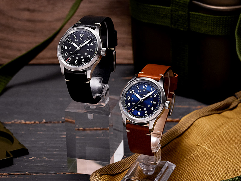 Buy Steeldive Militarty Watch | Khaki Field Mechanical Watch | Steeldives –  Steeldive Watch Store