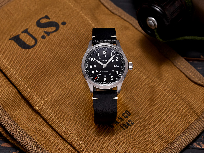 Military deals field watch