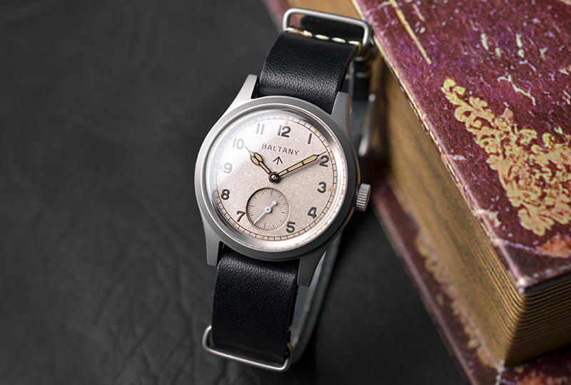 Baltany Produced Classic D12 Watch Series Parameters