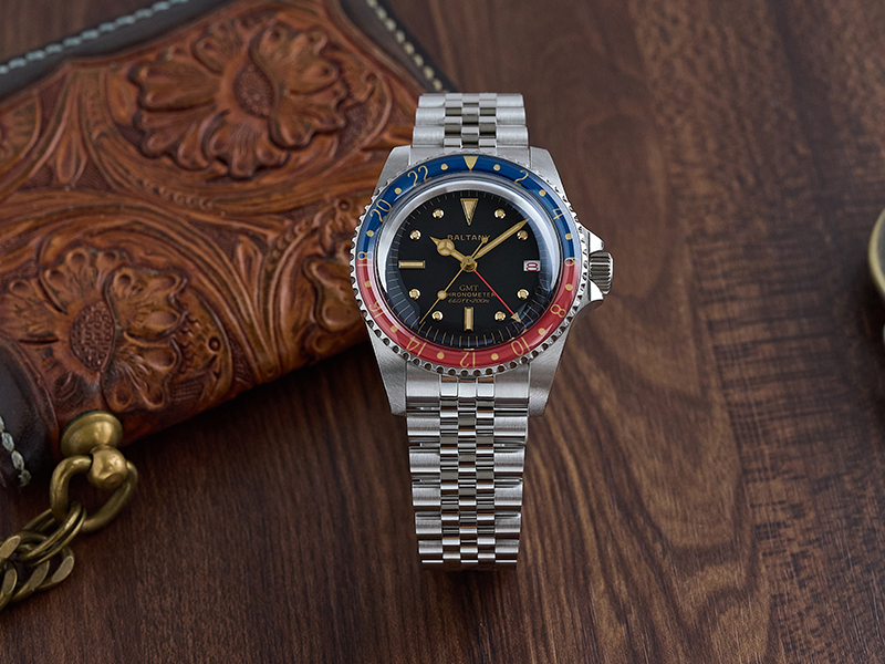 Ocean 39 vintage gmt best sale