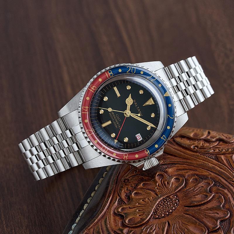 Rolex gmt master homage sale